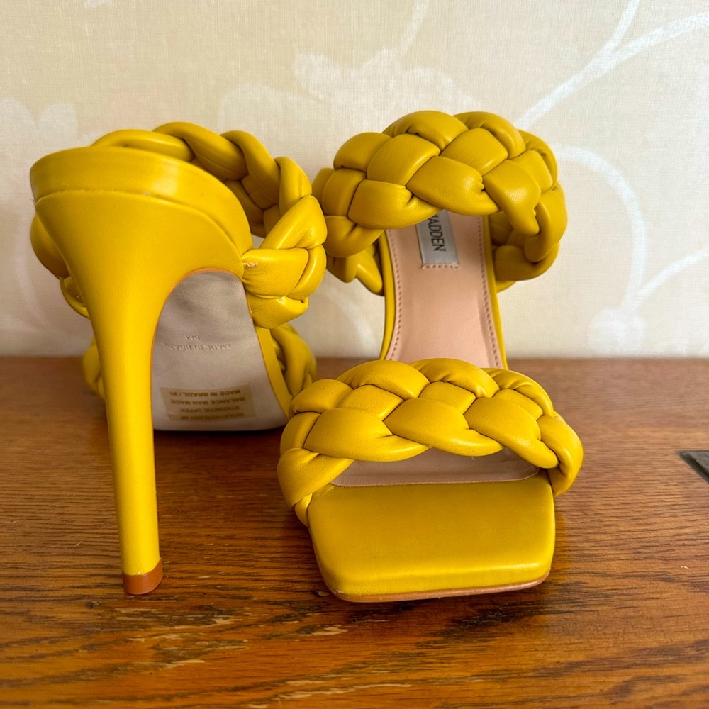 Steve Madden Heeled Sandals